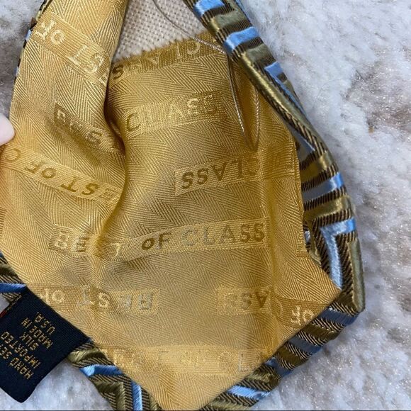 Robert T Talbot Nordstrom men's necktie - Picture 5 of 8